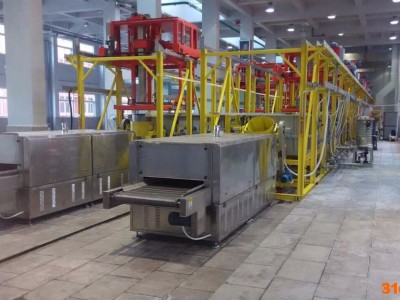 电镀设备 五金电镀线 非标表面处理设备