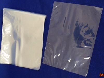 广东大胜 PP胶袋 PP平口袋 包装材料 五金灯饰小饰品用 塑料袋生产批发定制厂家