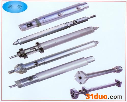 注塑机五金配件_立式注塑机螺杆\t\t_65熔喷布机单螺杆