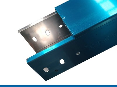 厂家佛山西钢五金金属线槽定做铝合金电缆桥架 电力槽式线槽