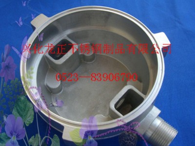 供应【龙正】铸造件 不锈钢铸造件/不锈钢五金铸造件，五金制品