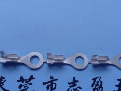 志盈五金  供应插片  6.3插片  温控插片