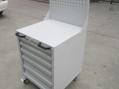 博毅弘三层抽屉式工具车工具柜五金 重型工具车直供 不锈钢工具柜图片 重型工具柜 工具车规格