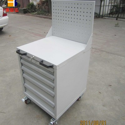 博毅弘三层抽屉式工具车工具柜五金 重型工具车直供 不锈钢工具柜图片 重型工具柜 工具车规格