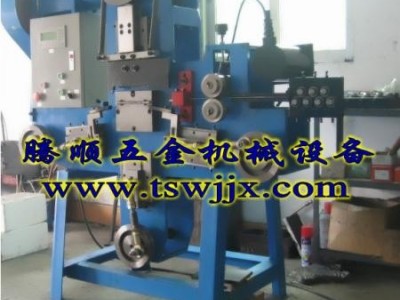 腾顺五金机械tswjjx-452打扣机