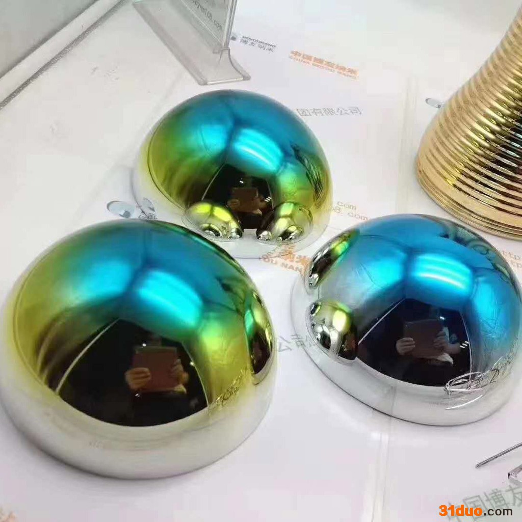 博友纳米等离子喷镀设备五金纳米喷镀烤房