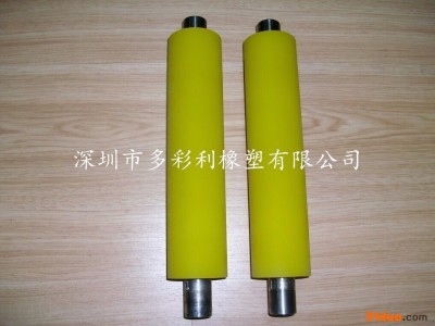 五金件包胶 PU包胶 聚氨酯杂件 各种耐磨胶轮 聚氨酯包胶