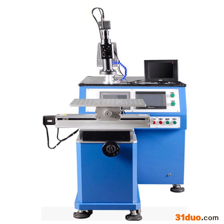 江苏昆山普姆锐激光YAG脉冲点焊机自动激光焊接机五金激光焊接机