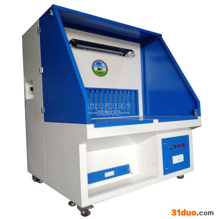 脉冲滤筒打磨台 五金抛光工作台 打磨吸尘一体工作台 干式打磨 嘉辰直销