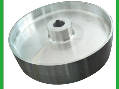 【胜源五金制造】铝合金压铸抛光机轮 五金压铸配件抛光轮