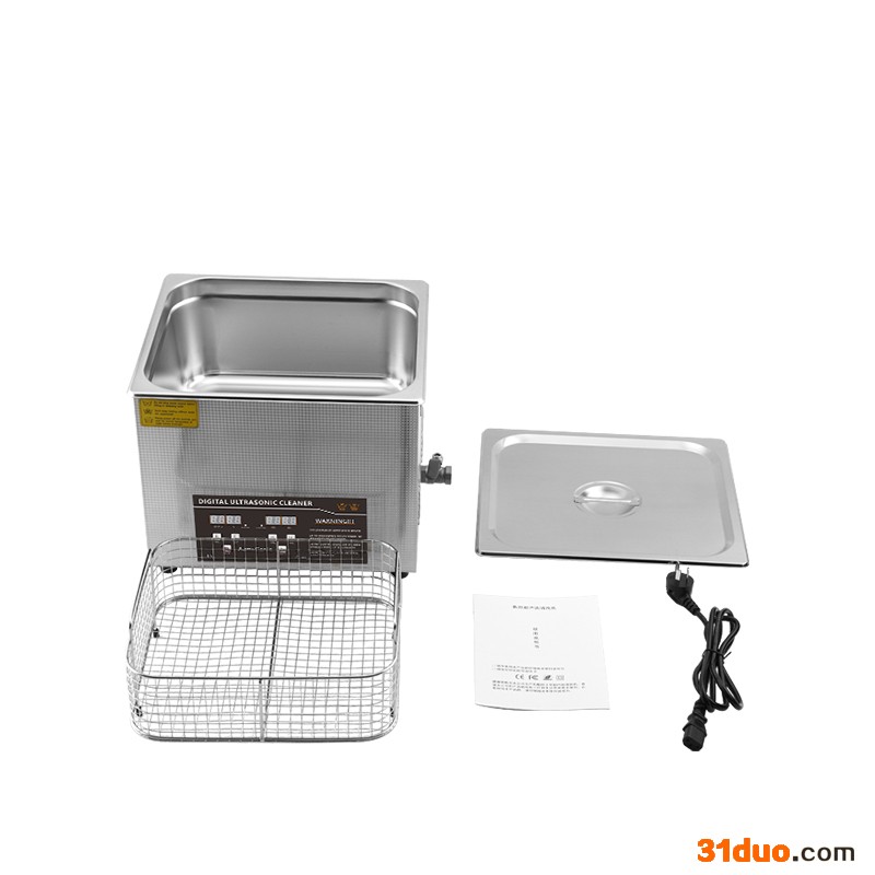 爱克米C1506 钟表超声波清洗机五金零件汽车配件工业实验室