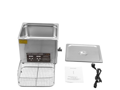 爱克米C1506 钟表超声波清洗机五金零件汽车配件工业实验室