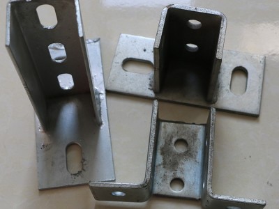 【奥辉五金】光伏支架配件，光伏跟踪支架配件 厂家生产