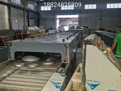 南海 三水五金拉伸件喷淋清洗机 脱脂除油 除污  热水器后盖清洗干燥