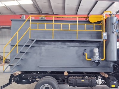 五金电镀废水 含盐污水处理气浮工艺   平流式溶气气浮机  溶气气浮机   气浮机工艺  环保装置