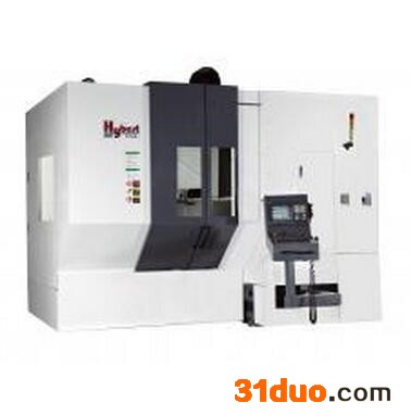 旺磐加工中心 旺磐加工中心五轴联动机HBC-U550全新五金通用立式数控高速高精  五轴加工中心