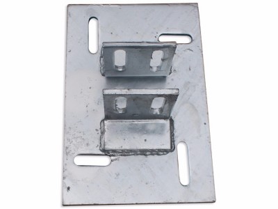 【奥辉五金】铁路预埋件 幕墙预埋件厂家