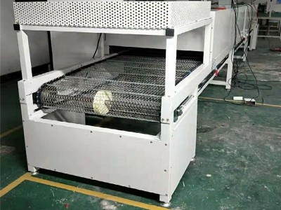 顺锋 东莞烘干线 五金塑胶厂烘干线 电镀厂喷油线 玩具厂喷漆线 高温烤漆拉流水线