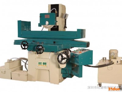 旺磐精密油压大水磨HF-AS3060全新五金通用落地式真品