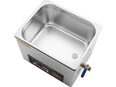 爱克米E15 马达超声波清洗机五金零件工业实验室清洗设备