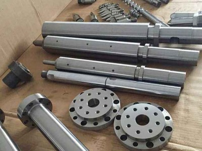 注塑机五金配件_注塑机螺杆种类_65熔喷布机单螺杆