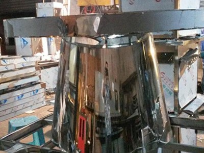 不锈钢火锅桌架 直销家具五金餐桌架 电镀火锅餐桌台架 电磁炉