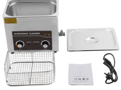 爱克米A10L 多功能超声波清洗机工业清洗机除油大功五金主板实验牙科眼镜