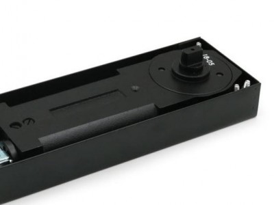 厂家建筑工程配套五金玻璃门地弹簧轴心调节闭门器缓冲静音地弹簧120kg门配件