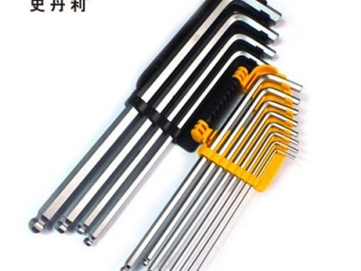 stanley/史丹利 12件套英制加长球头内六角扳手94-159-23批发五金