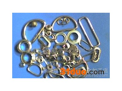 箱包鸡眼扣 五金拉伸鸡眼钉 铜鸡眼扣厂家