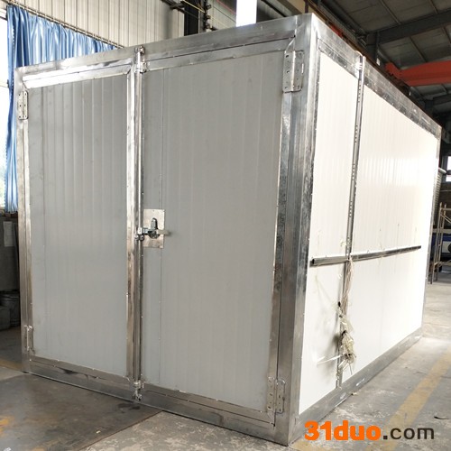 海睿斯 高温烤漆房 五金喷塑高温烤漆房 电加热高温房 环保高温烤漆房 支持定做