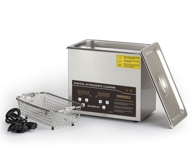 爱克米C430 发动机配件超声波清洗机五金冲压件电子元件单槽过滤清洗超声波清洗机