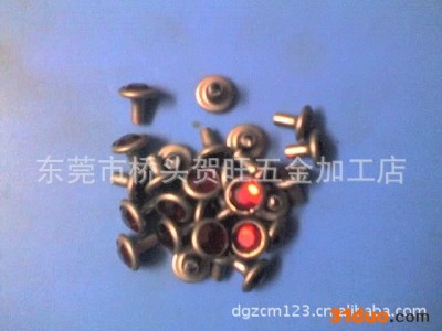 迪贺五金厂专业生产金属撞钉