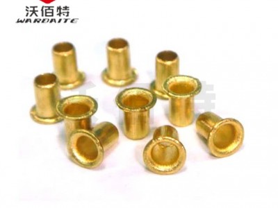 专业五金厂非标定制空心铆钉不锈钢 镀锌铜空心铆钉厂家