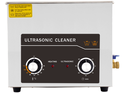 爱克米A15L 链条超声波清洗机单车清洗机工业除油大功五金主板实验牙科眼镜