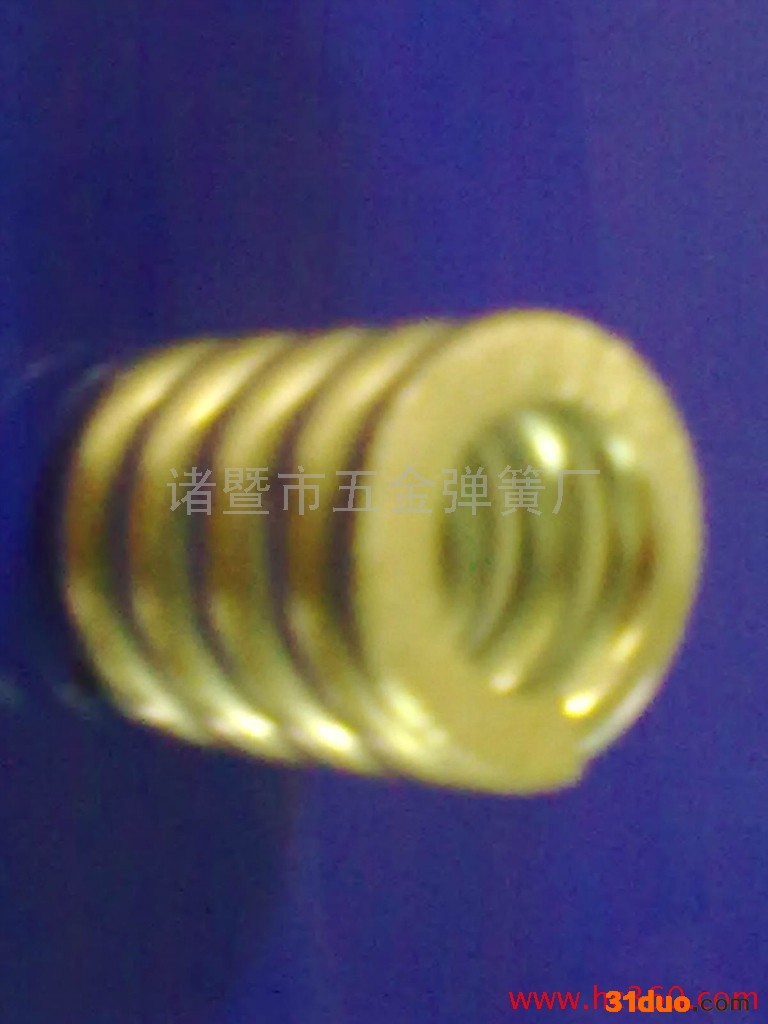 供应五金RH25-07供应减压弹簧