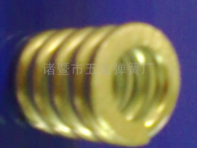 供应五金RH25-07供应减压弹簧