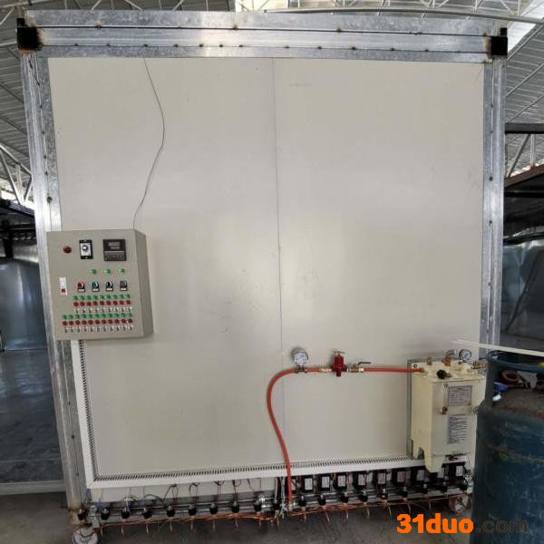 河源烤漆房 家具烤漆房 五金件烤漆房 铝窗花烤漆房 喷粉房 厂家非标定制