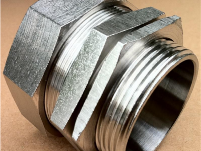 扣压式油管接头 五金高压胶管接头 不锈钢接头 油管接头 45#接头