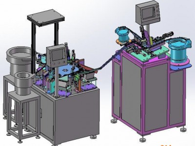 自动检测机 深隆ST-JC1165电子精密五金配件攻牙机 电子行业自动化攻牙系统集成方案定制 全自动攻牙机作用 廊坊价格