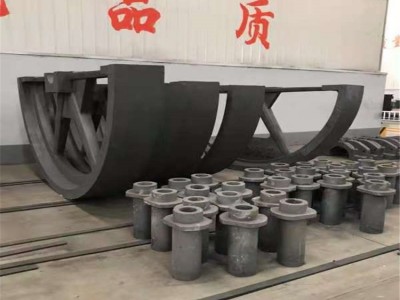 宇振 厂家定制 机床铸件 床身铸件  大型机床铸件