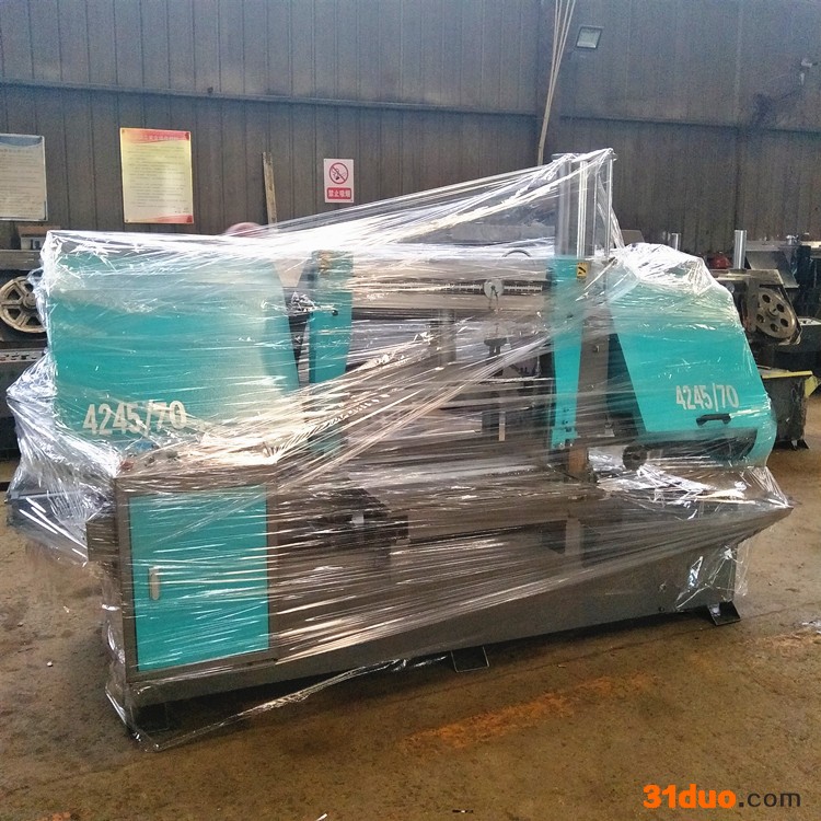 【锯床】 金属带锯床 双立柱锯床 数控锯床  半自动锯床 工业机床 **供应