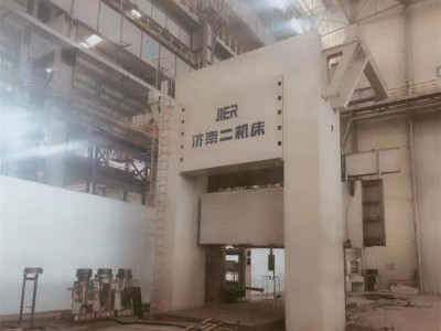 巽有机床供应二手铣床济南二机厂4*12米数控龙门铣床