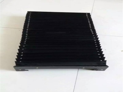 德康风琴防护罩 柔性机床风琴式保护罩 伸缩机床导轨防尘罩