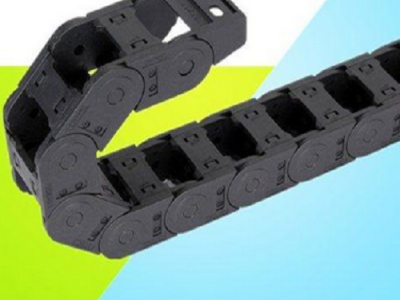 机床拖链-工程塑料拖链-钢铝拖链厂家