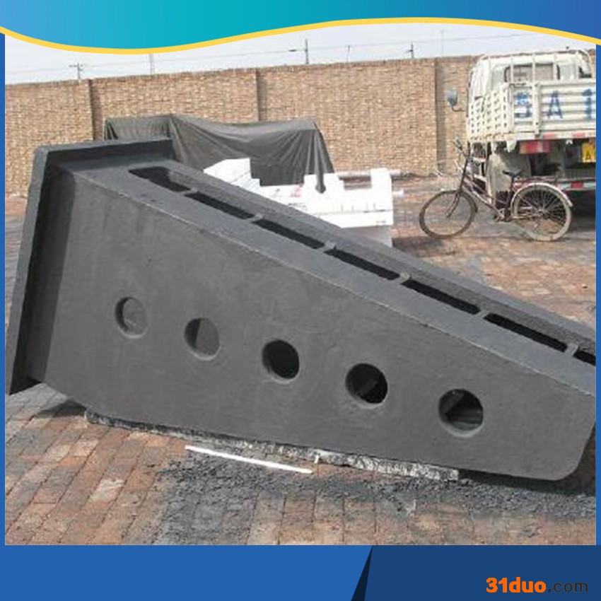 益晟齐全 机床床身铸件厂家 欢迎咨询