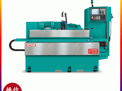 豪特曼数控精密外圆磨床 山东机床厂外圆磨床加工