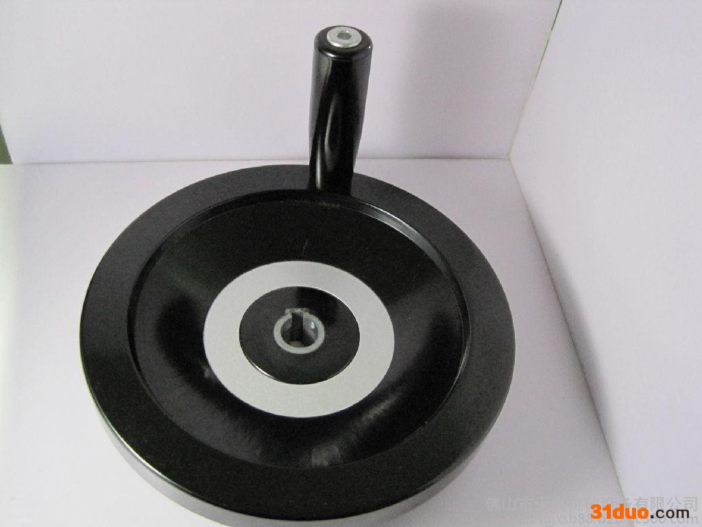 提供背波手轮 电木手轮 机床手轮 机械手轮Φ12*125