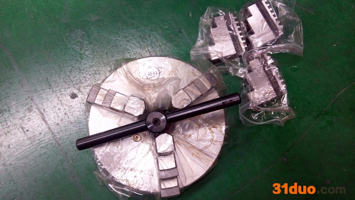 【金星机床  】  **   质量保证 数控机床配件  CQ6128A普通车床卡盘，卡盘  量多从优