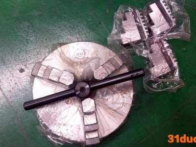 【金星机床  】  **   质量保证 数控机床配件  CQ6128A普通车床卡盘，卡盘  量多从优